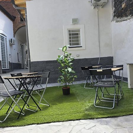Fortino Living Spring Κατάνια Εξωτερικό φωτογραφία